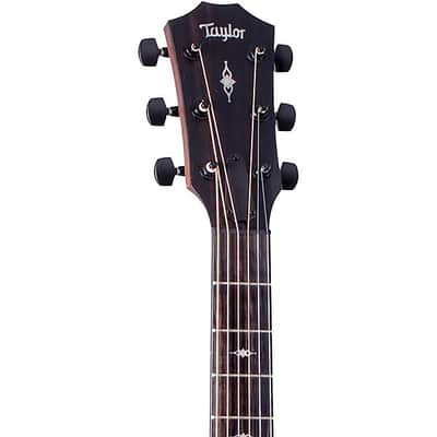 Taylor 314ce V-Class Special Edition 2024 - Vintage Sunburst Acoustic Electric Guiatar image 4