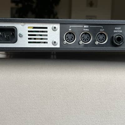 Lexicon PCM 80 v1.10 + memory upgrade + Pitch Card + new power supply & serviced 2026 image 9