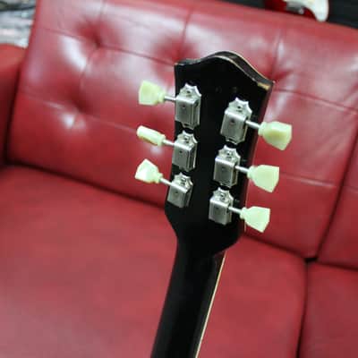 Gretsch G6131 Jet Firebird 1960 Electric Guitar Red W/ Original Case VINTAGE George Harrison period image 15