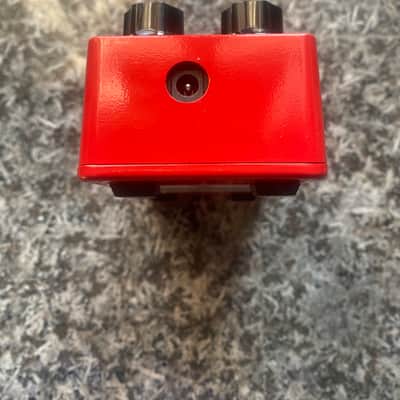Fender Yngwie Malmsteen Overdrive 2010s - Red image 4