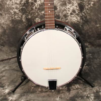 Johnson JB-080 5 String Resonator Banjo image 1