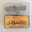 Bartolini 57J1-L/S 5-String J-Bass Pickup Set, Black