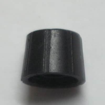 ONE lightly used genuine DOD Green & Black knob for 545-A Wah Filter or 565 Stereo Chorus (Performer Series) NO pedal - NO other items, 1980s, hard plastic, Green TOP, Black SIDES, Black Top EDGE, Black Position LINE image 15