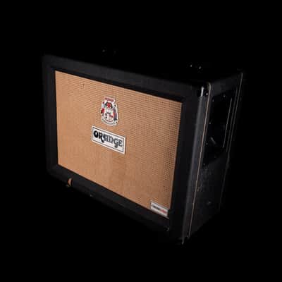 Used Orange Crush Pro 120 2-channel 120-Watt 2x12" Guitar Amp Combo image 3