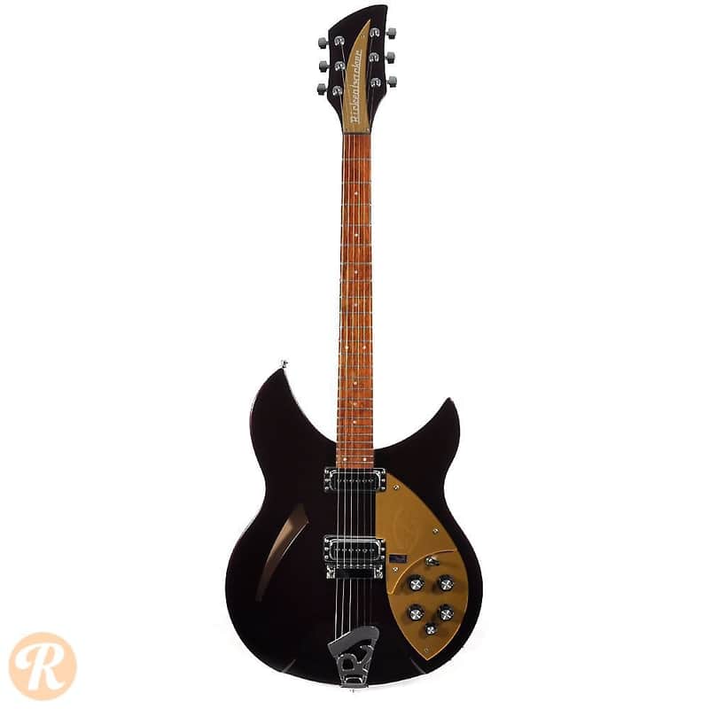 Rickenbacker Anniversary 330 Dark Cherry Metallic 2006 image 3
