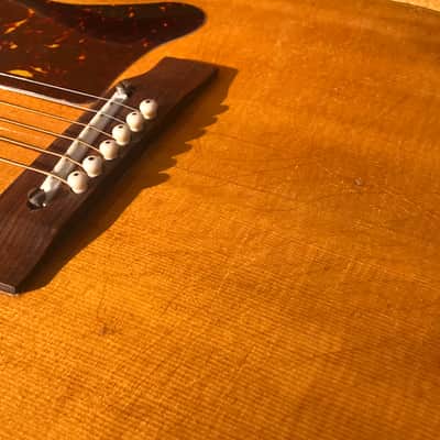 1964 Gibson B25 Natural image 18