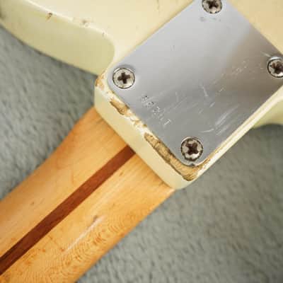 1955 Fender Telecaster + OHSC image 20