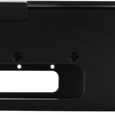 Vertex TE1 Hinged Riser (29" x 9" x 3.5") with NO Cut Out for Wah, EXP, or Volume Pedal image 6