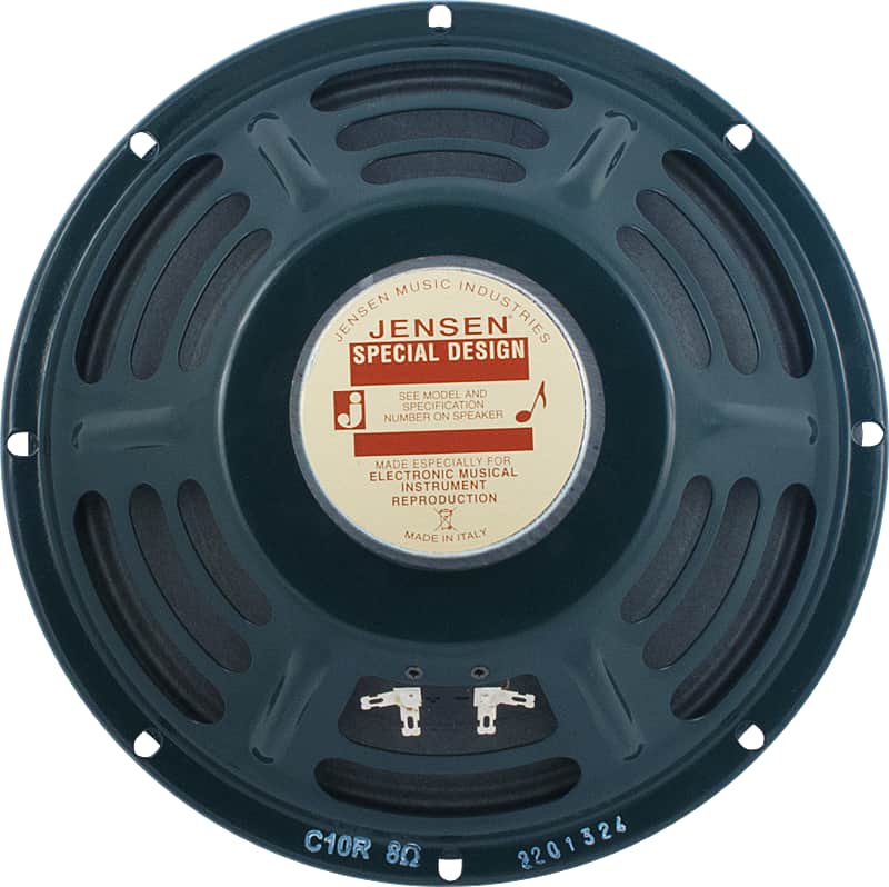 Tweeter Vintage Jensen Horn RP-103S – 16 Ohms – Testé Et Fonctionnel