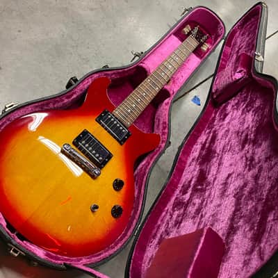 Gibson Les Paul DC 1997 Cherry Burst image 18