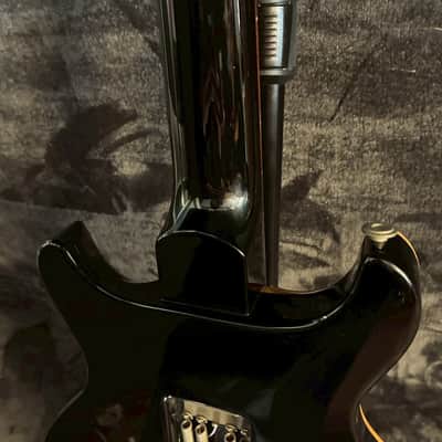 PRS SANTANA Ⅰ 1996 Black Cherry【3.77kg】 image 12