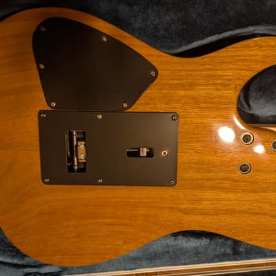 Ibanez S470DXQM-NF Standard 2003 - 2006 - Natural Fade image 2
