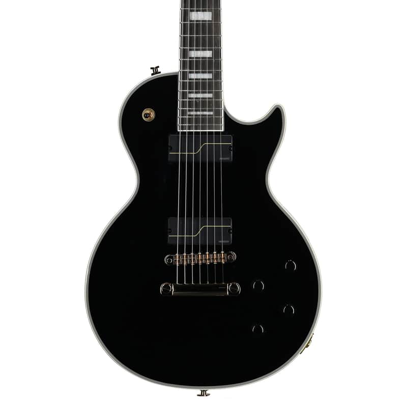 Epiphone Matt Heafy Les Paul Custom Origins 7-String | Reverb