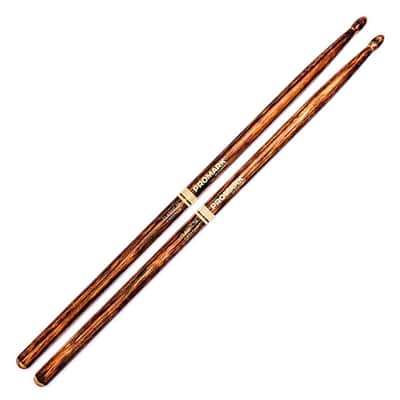ProMark TX7AW-FG Classic Forward 7A Firegrain Drumsticks image 1