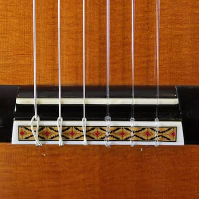 Kohno Concert Cedar 1986 Cashew varnish image 10