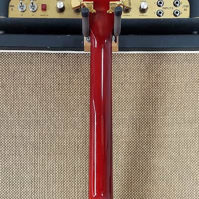 1989 Gibson Chet Atkins Flip Out Tuners Iconic Player image 5
