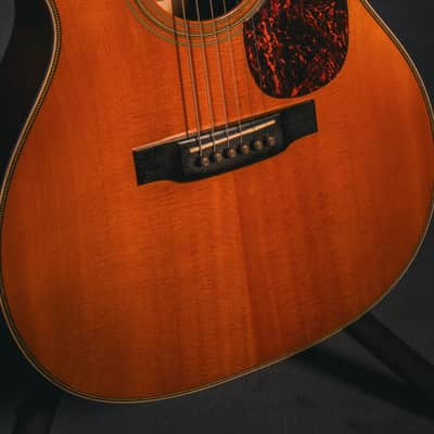 Martin Eric Clapton Signature 000-28EC 2004 - Natural - Pickup image 2