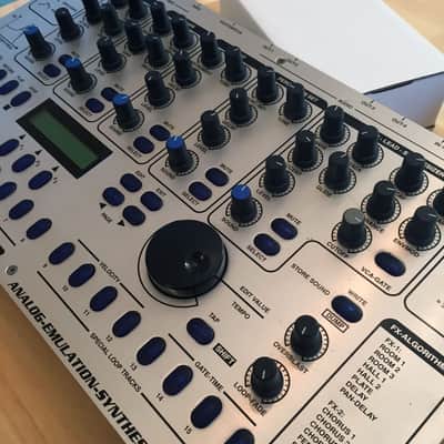 Quasimidi Rave-O-Lution 309 Groovebox Synthesizer EXTRAS image 2