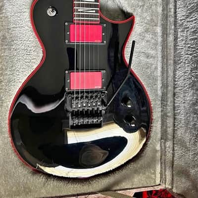 ESP LTD Signature Series Gary Holt GH-600 Electric Guitar /w Limited Edition Case image 1