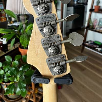 Fender Jazz Bass 1974 image 6