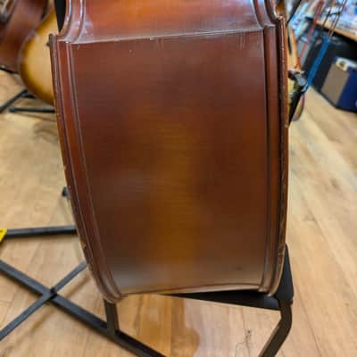 Framus Double Bass Concert Model (Anton Seifert) Model 90408 image 14