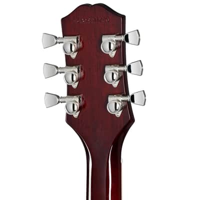 Epiphone SG Modern Figured image 6