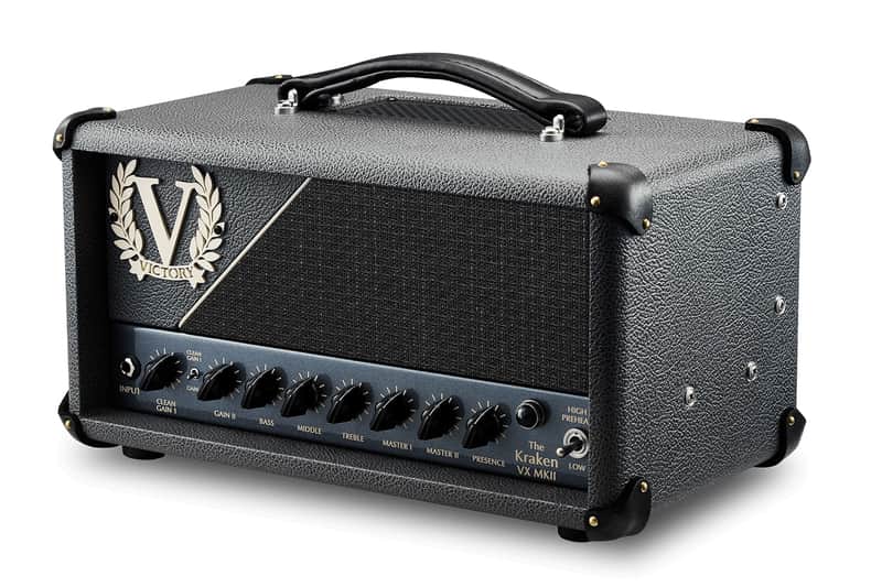 Victory Amps The Kraken VX MKII Compact Sleeve image 1
