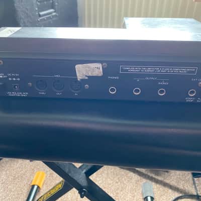 Roland MT-100 Digital Sequencer and Sound Module Black image 5