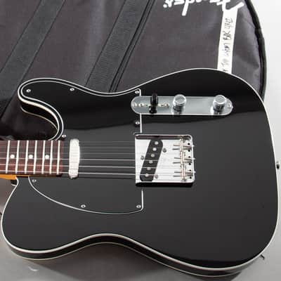 2025 Fender Japan FSR Traditional 60s Telecaster Custom – Black Bound Body, MIJ, Excellent image 1