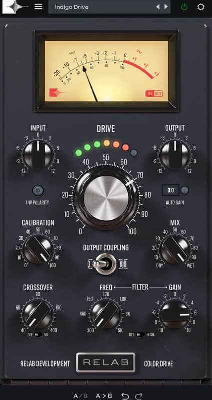 Relab Color Drive (Download) <br> image 1