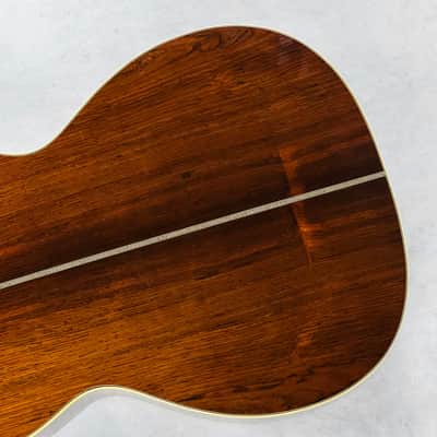 Franklin Orchestra Model European Spruce / Brazilian Rosewood OM 1984 - Natural image 16