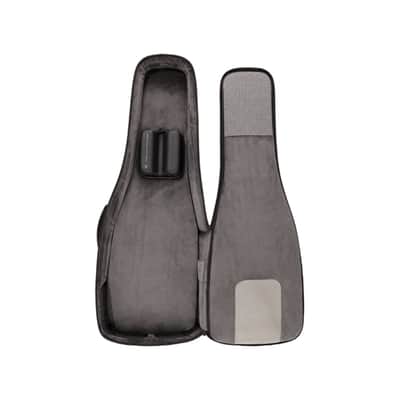 D'Addario Backline Electric Guitar Gig Bag - Black image 4