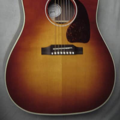 Gibson J-45 Standard Rosewood 2025 Rosewood Burst image 2