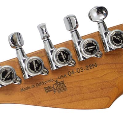Tom Anderson The Classic S Satin Rustic Brown SSS image 6