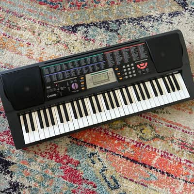 Casio CTK-518 61 Key Electronic Keyboard