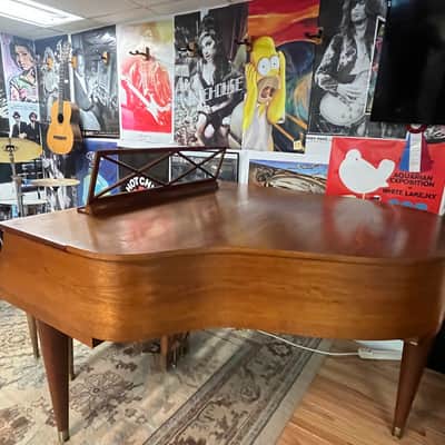 Baldwin M 1964 - Walnut image 20
