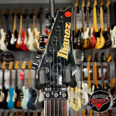 Ibanez JPM100 P1 John Petrucci Signature - Picasso Graphic w/ Hardshell Case image 12