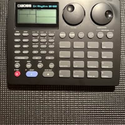 BOSS DR-660 Dr. Ryythm Drum Machine for Sale