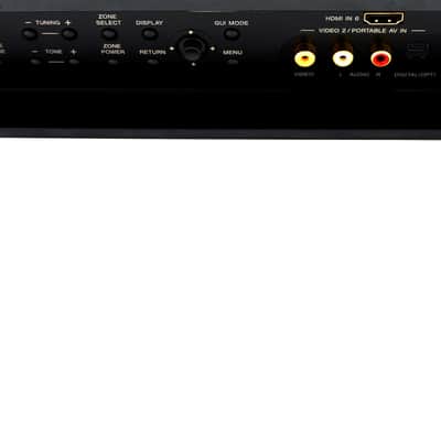 Sony STR-DA6400ES Discrete 7 Channel Amplifier Receiver Audiophile 120W Stereo XM Sirius HDMI image 11