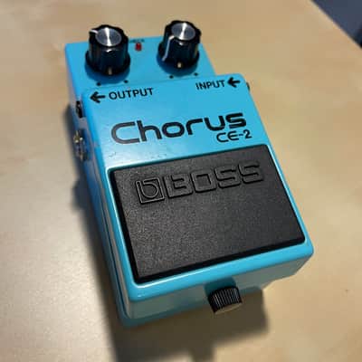 Boss CE-2 Chorus image 3