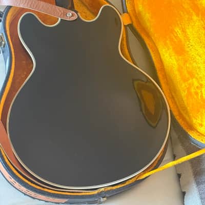 Gibson Es 335 1964 - Black image 5
