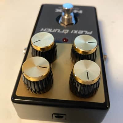 NuX Reissue Series Plexi Crunch Distortion Pedal (Marshall in a Box) image 6