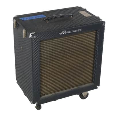 Ampeg B-15n Owned by Matt Freeman Of Rancid image 4