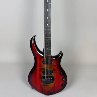 Ernie Ball Music Man John Petrucci Majesty - 2023 image 1