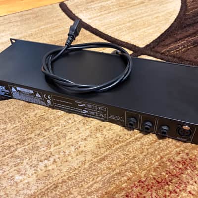 dbx 286A Mic Preamp/Processor image 5