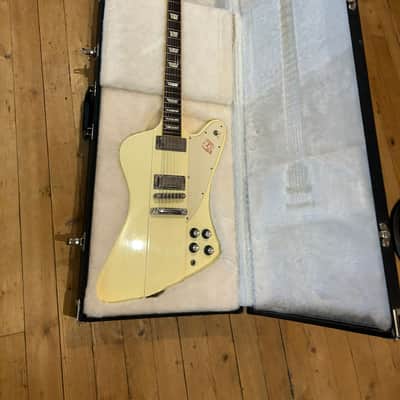 Gibson Firebird V 2008 - 2009 - Classic White image 2