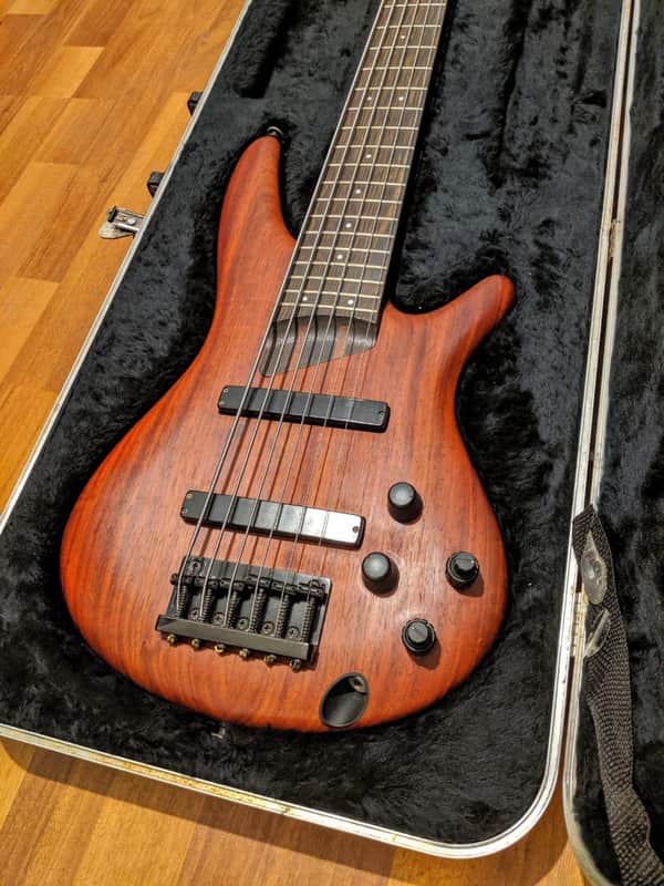 Ibanez Soundgear 6 String Bass MIJ image 1