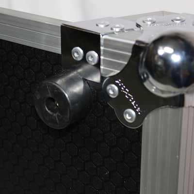 ProX XS-UXXLT DJ Controller Travel Flight Case+Laptop Shelf 4 DDJ-SX/NS6/Mixdeck image 6