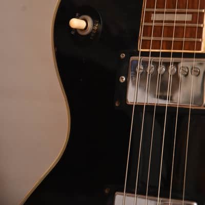 Teisco Style "Bird" Les Paul Model – 1970s Japan Vintage Solidbody Guitar image 8