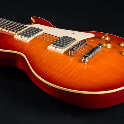 Collings City Limits Aged Cherry Burst Used (2015) image 14